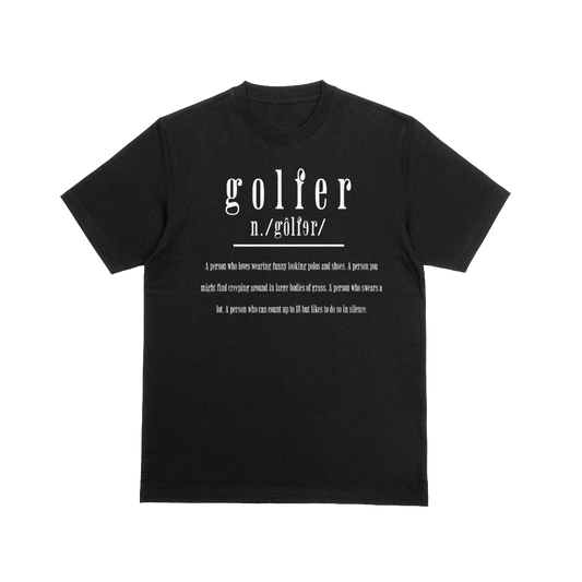 "Golfer" T-Shirt