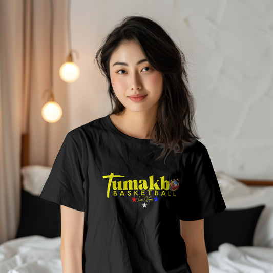 TumaKbo Basketball T-Shirt