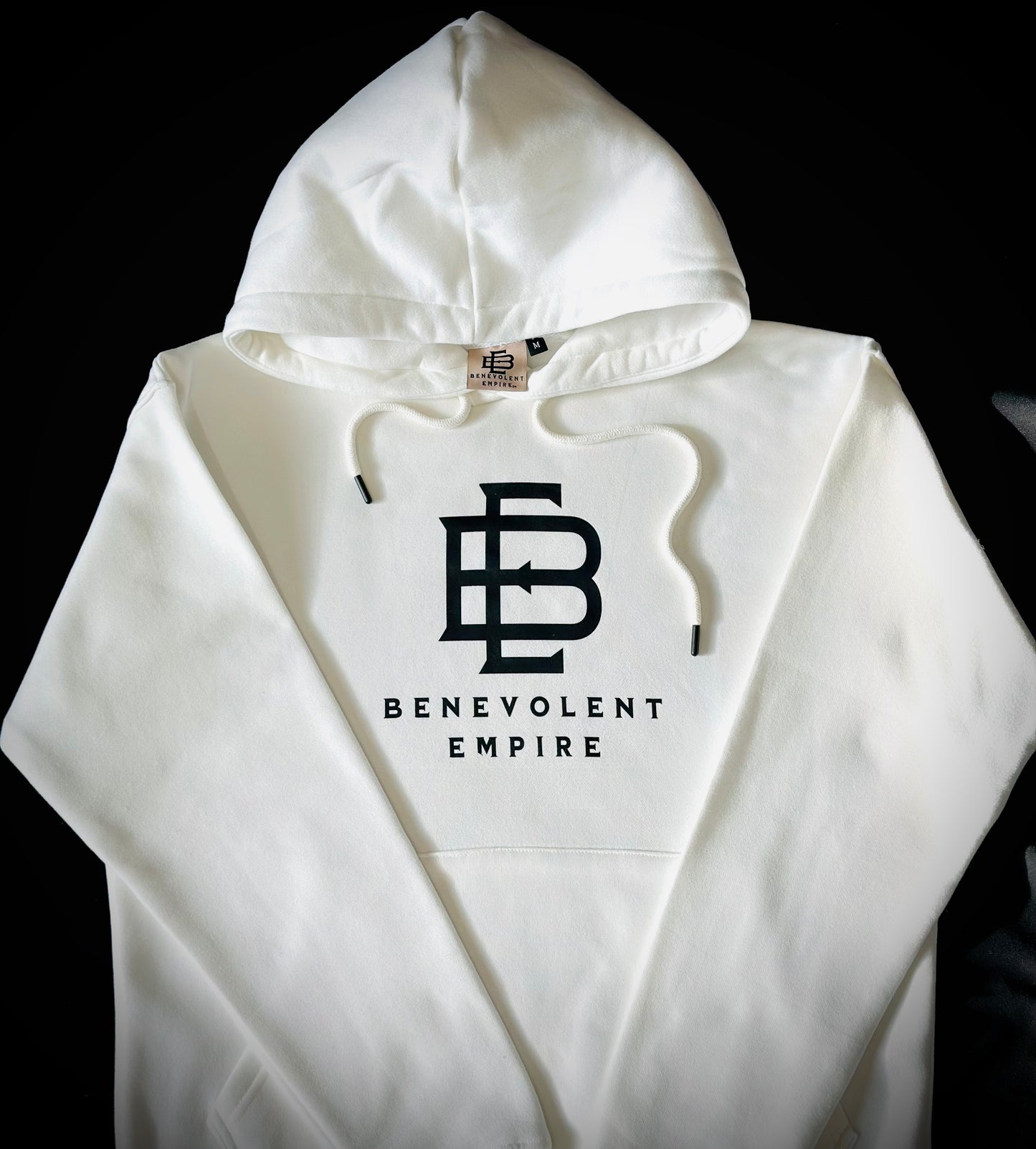 Benevolent Empire Heavyweight Signature Hoodie