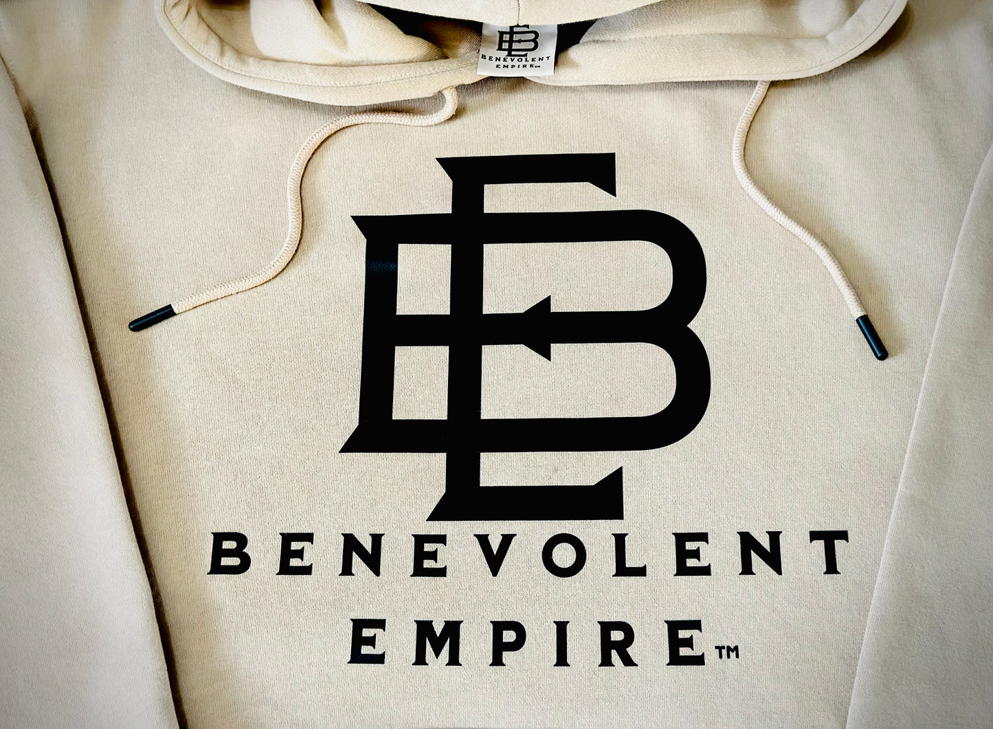 BIG BEnevolent Empire Heavyweight Hoodie